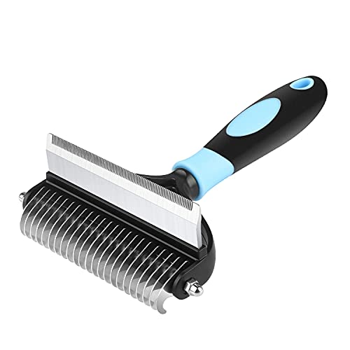 Deshedding comb sales